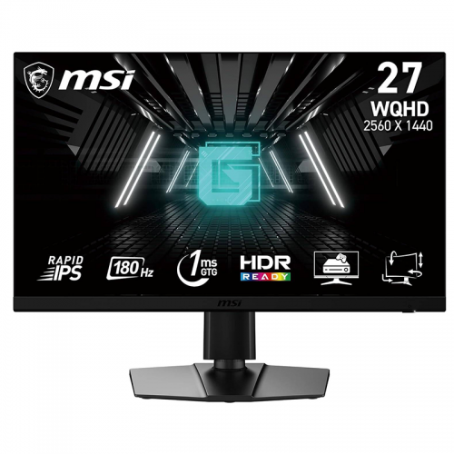 MSI G272QPF E2 27 INCH Gaming Monitor Black | G272QPF-E2